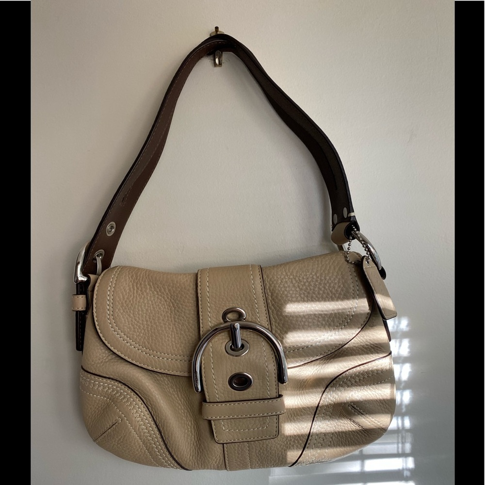 Coach Leather Purse
